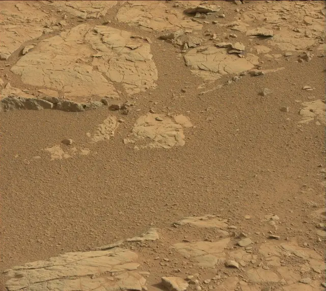 Sol 137: Mast Camera (Mastcam)