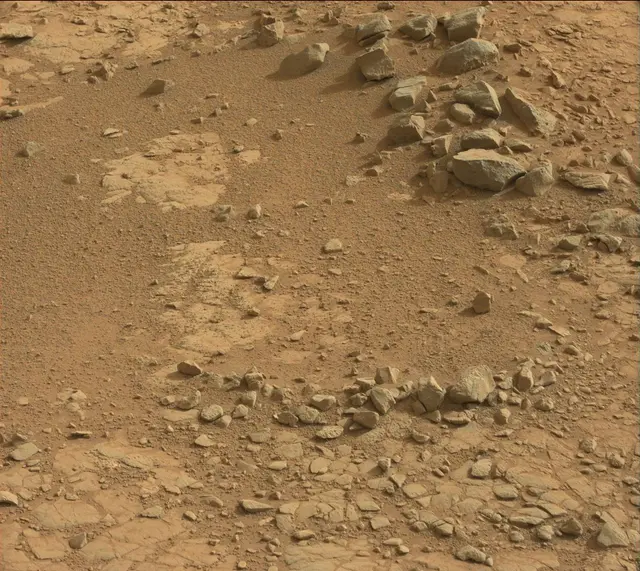 Sol 137: Mast Camera (Mastcam)
