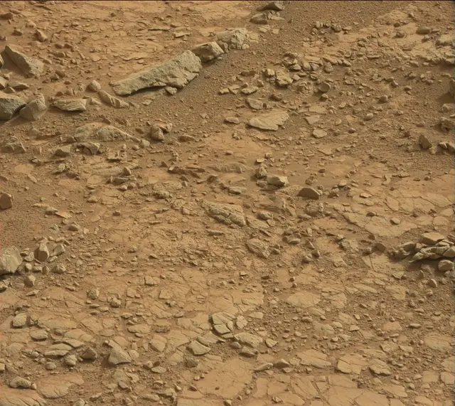 Sol 137: Mast Camera (Mastcam)