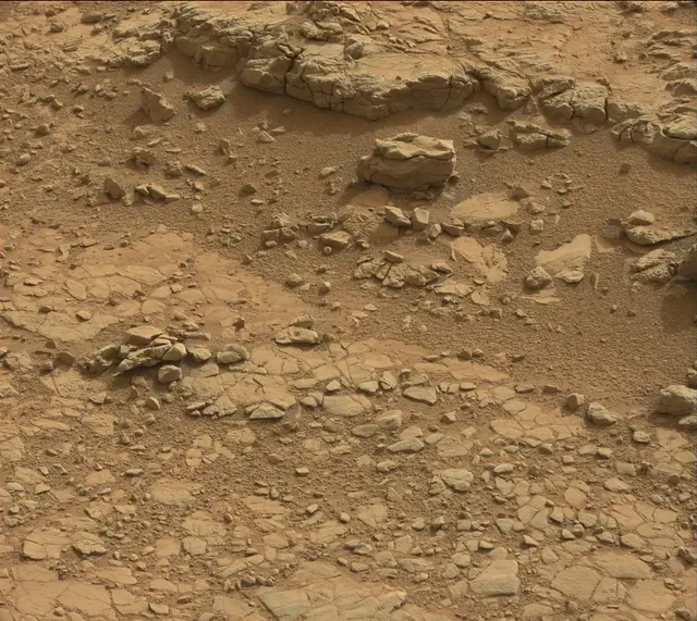 Sol 137: Mast Camera (Mastcam)