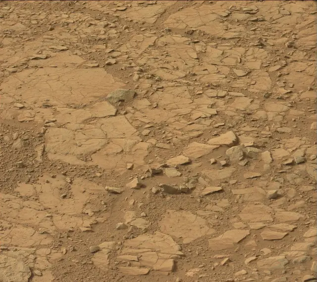 Sol 137: Mast Camera (Mastcam)