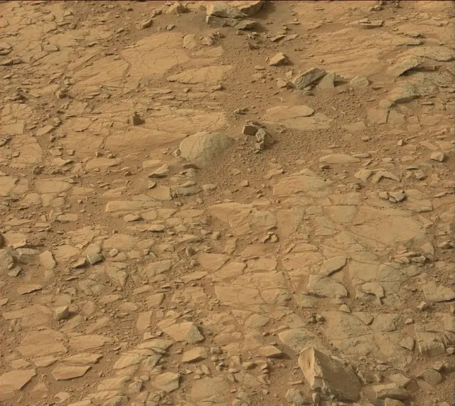 Sol 137: Mast Camera (Mastcam)