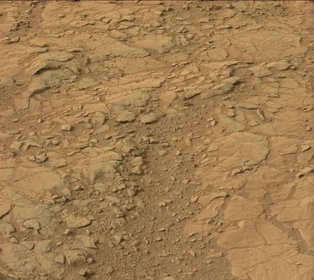 Sol 137: Mast Camera (Mastcam)