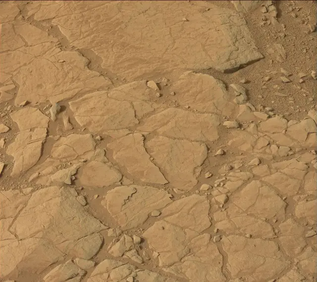Sol 137: Mast Camera (Mastcam)
