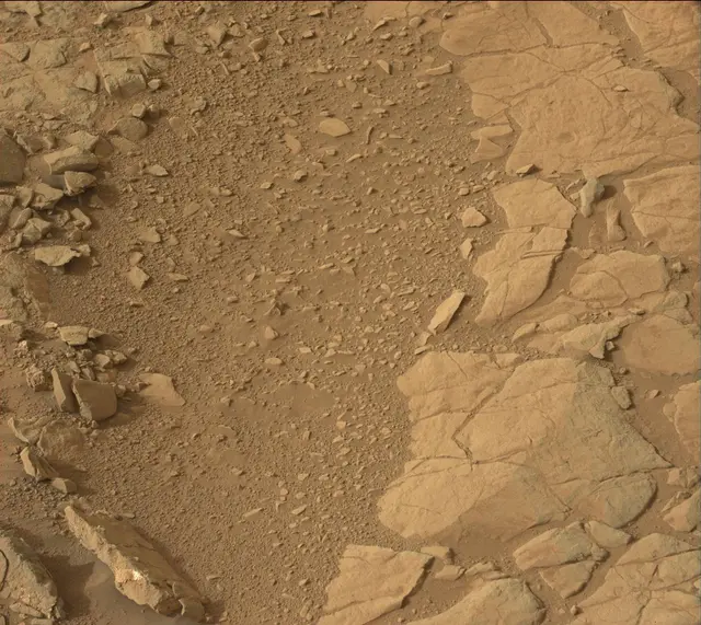 Sol 137: Mast Camera (Mastcam)