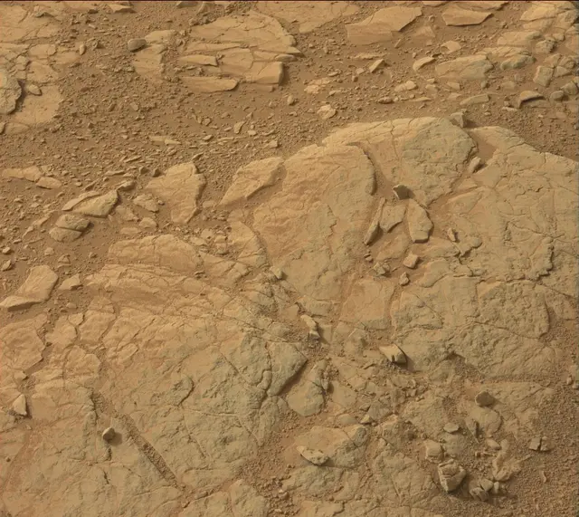 Sol 137: Mast Camera (Mastcam)