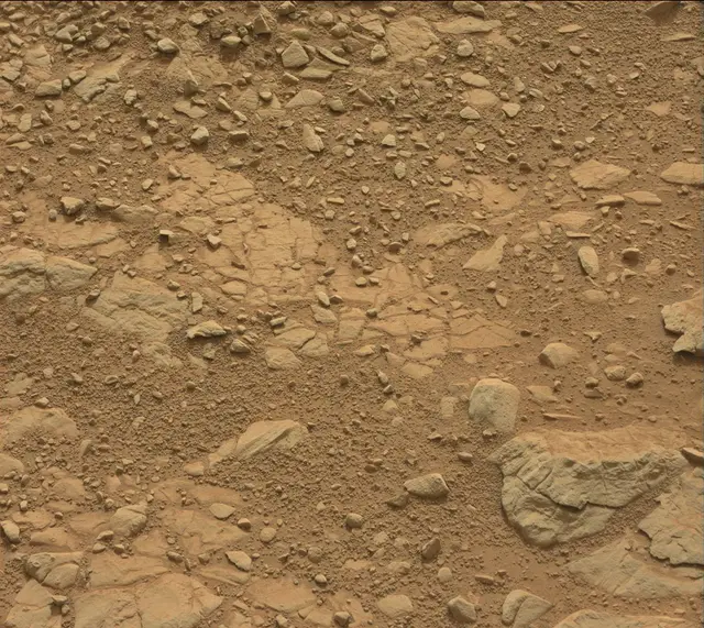 Sol 137: Mast Camera (Mastcam)