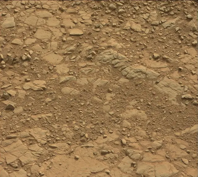 Sol 137: Mast Camera (Mastcam)