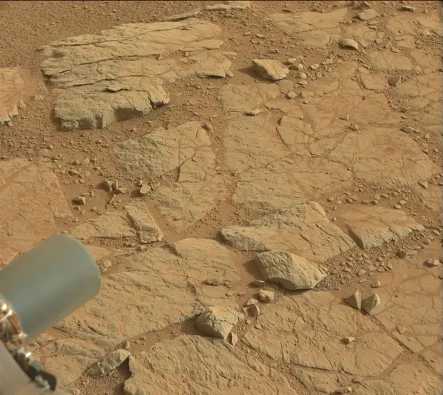 Sol 137: Mast Camera (Mastcam)