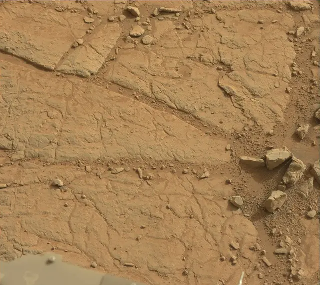 Sol 137: Mast Camera (Mastcam)