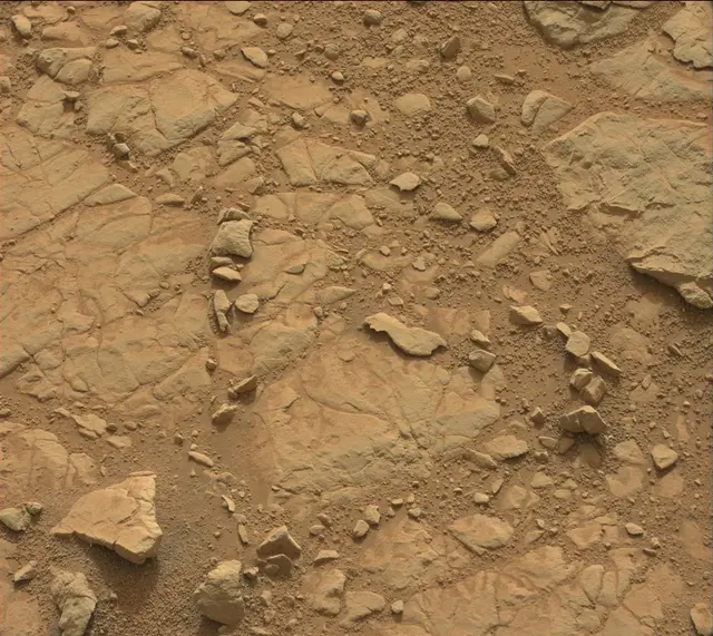 Sol 137: Mast Camera (Mastcam)