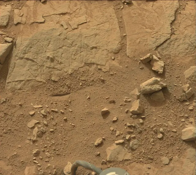 Sol 137: Mast Camera (Mastcam)