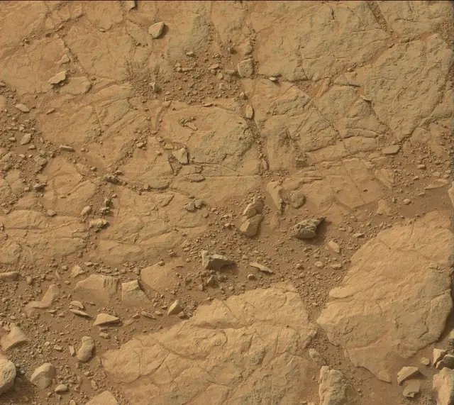 Sol 137: Mast Camera (Mastcam)