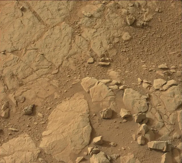 Sol 137: Mast Camera (Mastcam)
