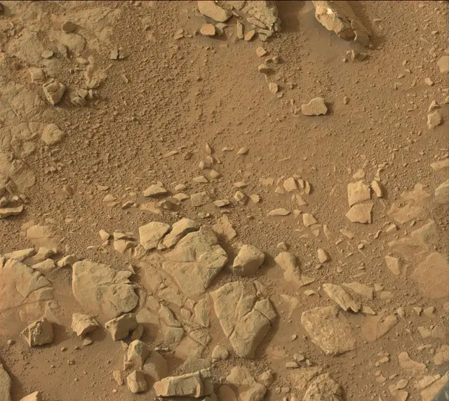 Sol 137: Mast Camera (Mastcam)