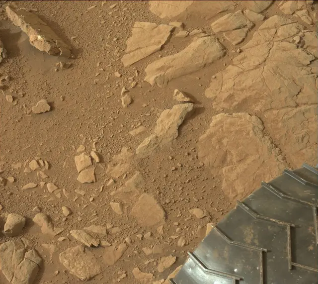 Sol 137: Mast Camera (Mastcam)