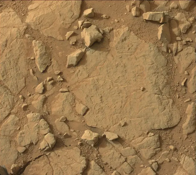 Sol 137: Mast Camera (Mastcam)