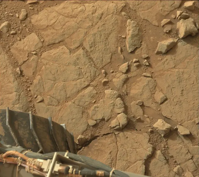 Sol 137: Mast Camera (Mastcam)