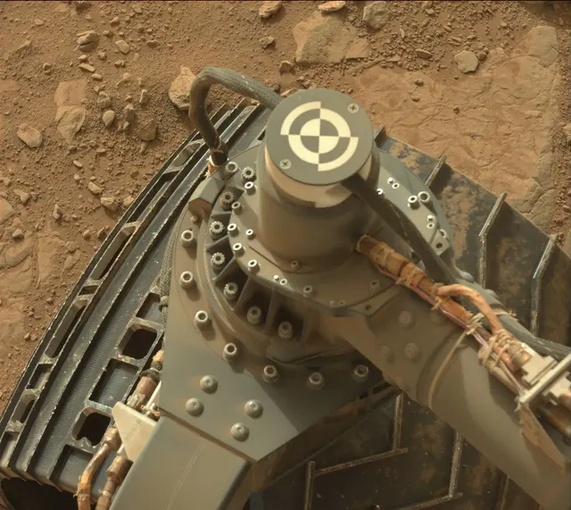 Sol 137: Mast Camera (Mastcam)