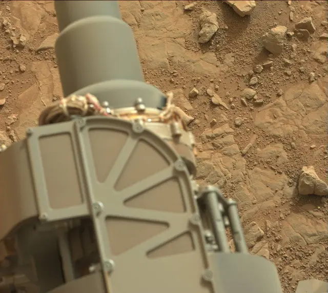 Sol 137: Mast Camera (Mastcam)
