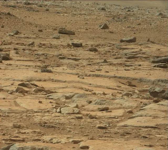 Sol 137: Mast Camera (Mastcam)