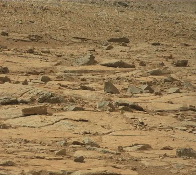 Sol 137: Mast Camera (Mastcam)