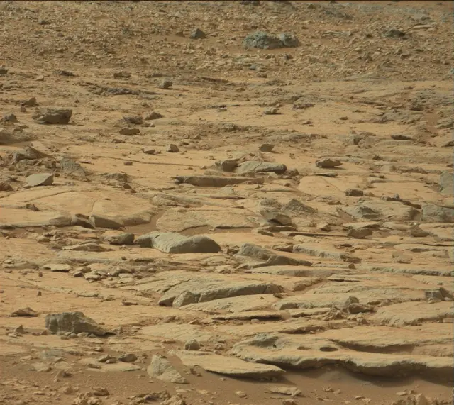 Sol 137: Mast Camera (Mastcam)