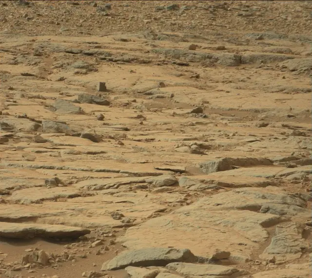 Sol 137: Mast Camera (Mastcam)
