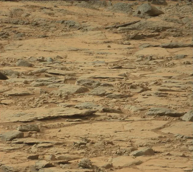 Sol 137: Mast Camera (Mastcam)