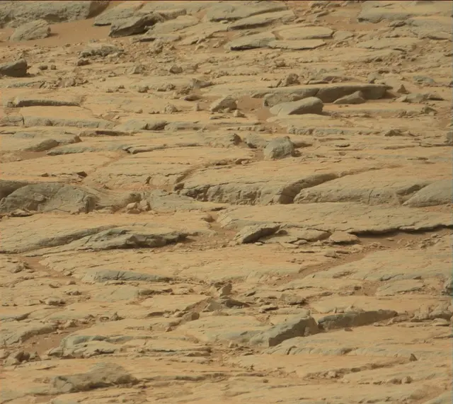 Sol 137: Mast Camera (Mastcam)
