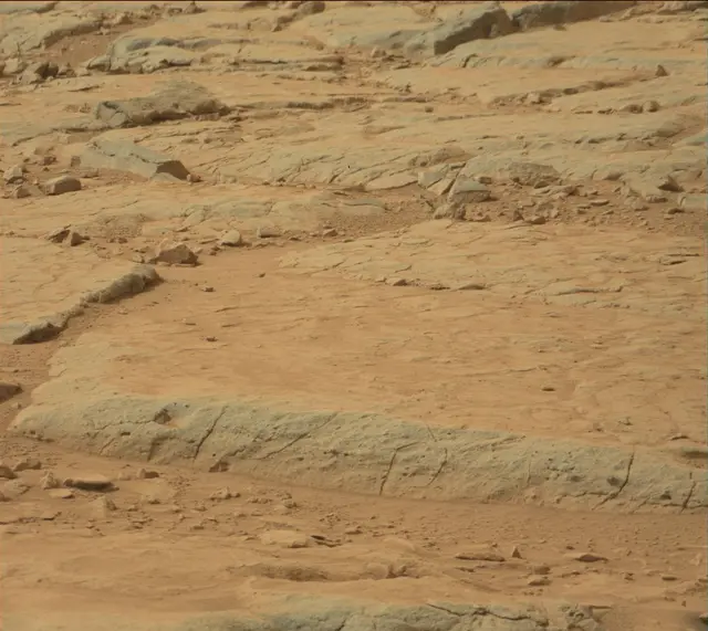 Sol 137: Mast Camera (Mastcam)