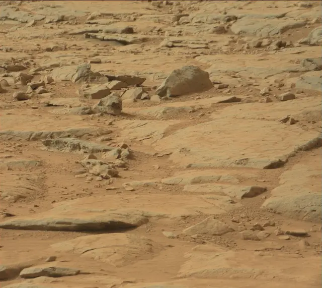 Sol 137: Mast Camera (Mastcam)