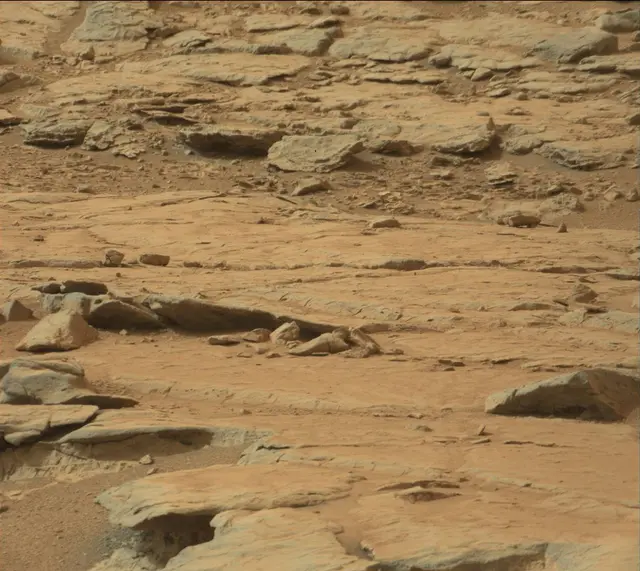 Sol 137: Mast Camera (Mastcam)