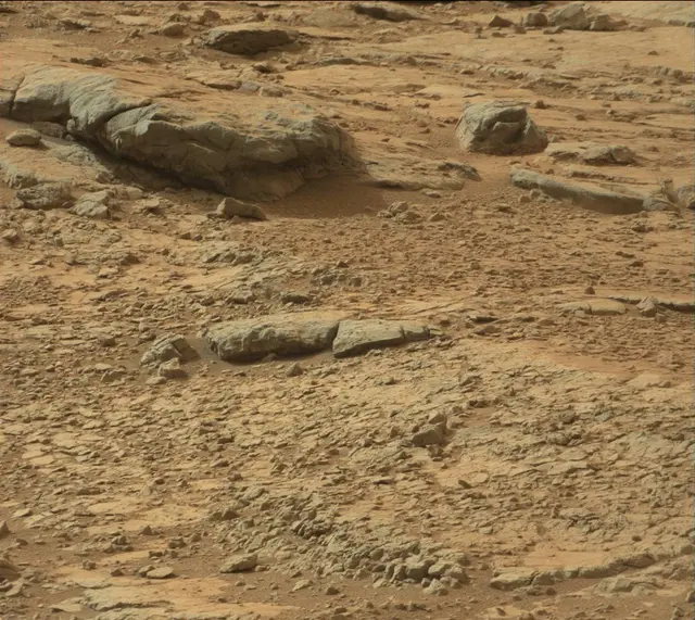 Sol 137: Mast Camera (Mastcam)