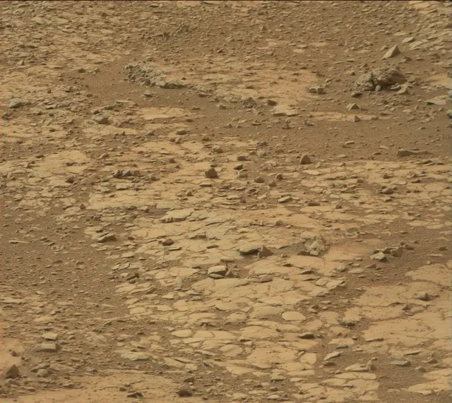 Sol 137: Mast Camera (Mastcam)