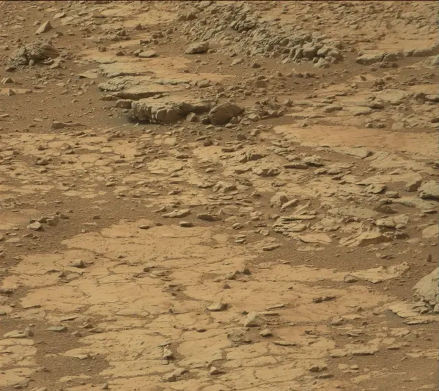 Sol 137: Mast Camera (Mastcam)