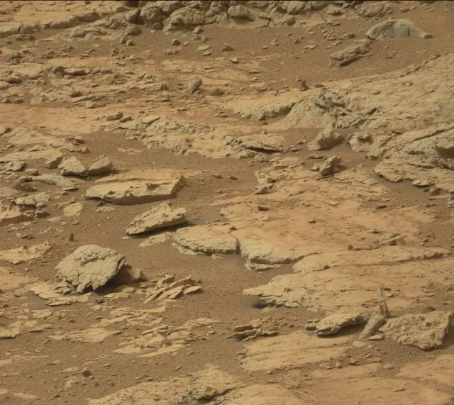 Sol 137: Mast Camera (Mastcam)