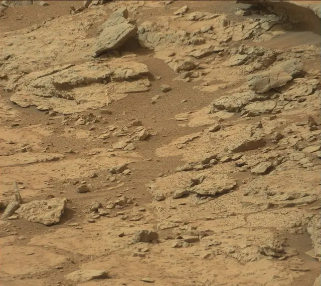 Sol 137: Mast Camera (Mastcam)