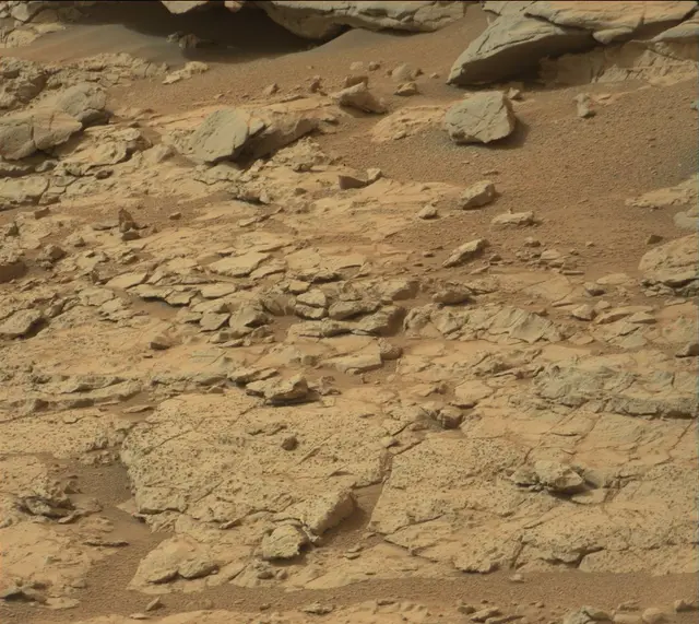 Sol 137: Mast Camera (Mastcam)