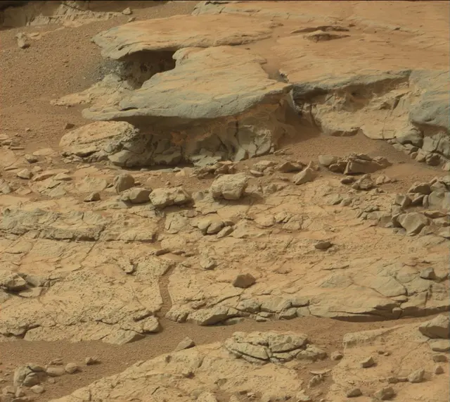 Sol 137: Mast Camera (Mastcam)