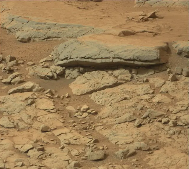 Sol 137: Mast Camera (Mastcam)