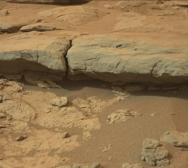 Sol 137: Mast Camera (Mastcam)