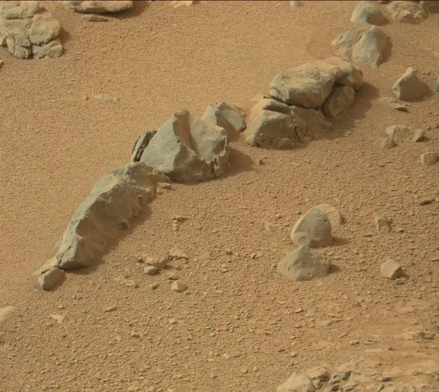 Sol 137: Mast Camera (Mastcam)