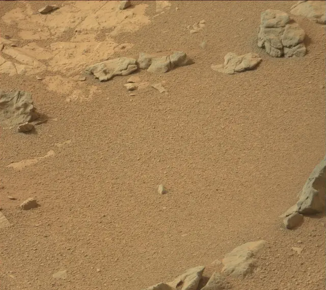 Sol 137: Mast Camera (Mastcam)