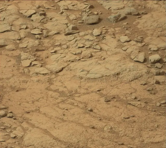Sol 137: Mast Camera (Mastcam)