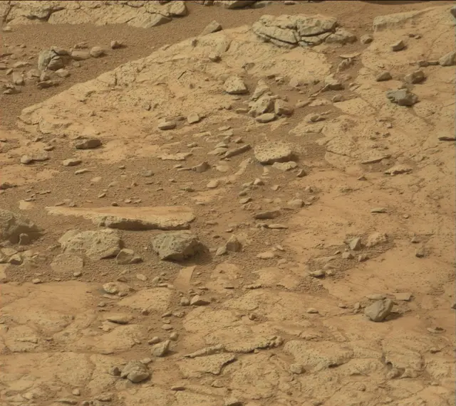 Sol 137: Mast Camera (Mastcam)