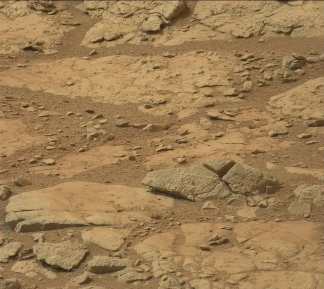 Sol 137: Mast Camera (Mastcam)