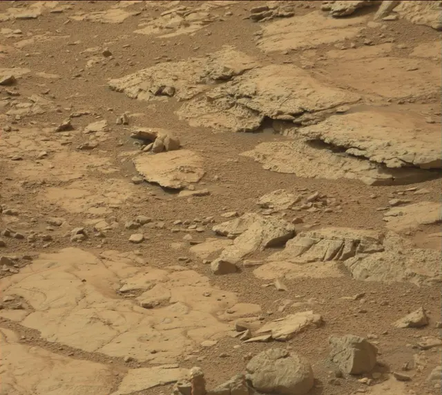 Sol 137: Mast Camera (Mastcam)