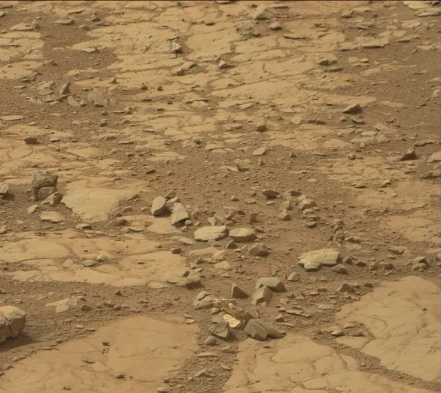 Sol 137: Mast Camera (Mastcam)