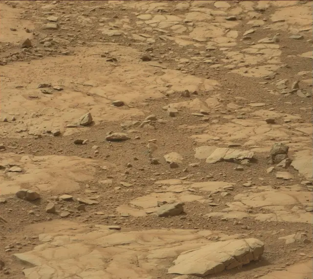 Sol 137: Mast Camera (Mastcam)